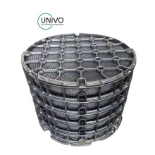 Heat Treatment Fixtures Heat-resistant steel silica sol casting Investment Casting Trays and Baskets WE112105A